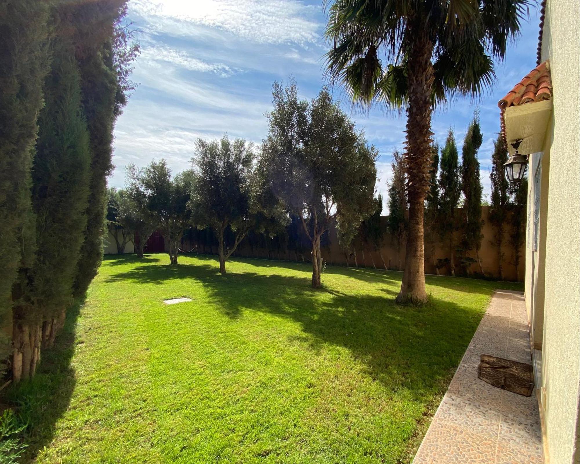 Villa Avec Piscine A Agadir Tifnit Surf Luaran gambar